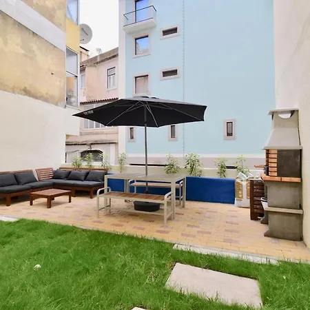 Intendente Terrace Apartment *