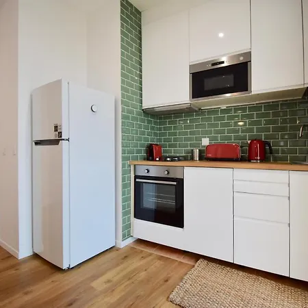 Apartment Intendente Terrace Lisbon