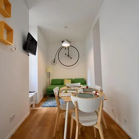 Intendente Terrace Lisbon