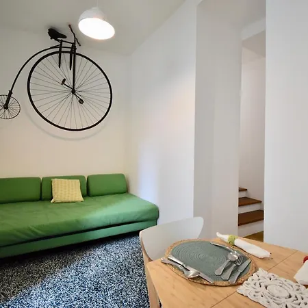 Apartment Intendente Terrace Lisbon